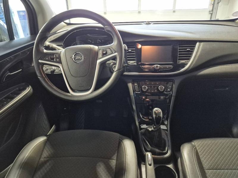 Image OPEL Mokka X 1.4 Turbo 140ch GPL Innovation 4x2