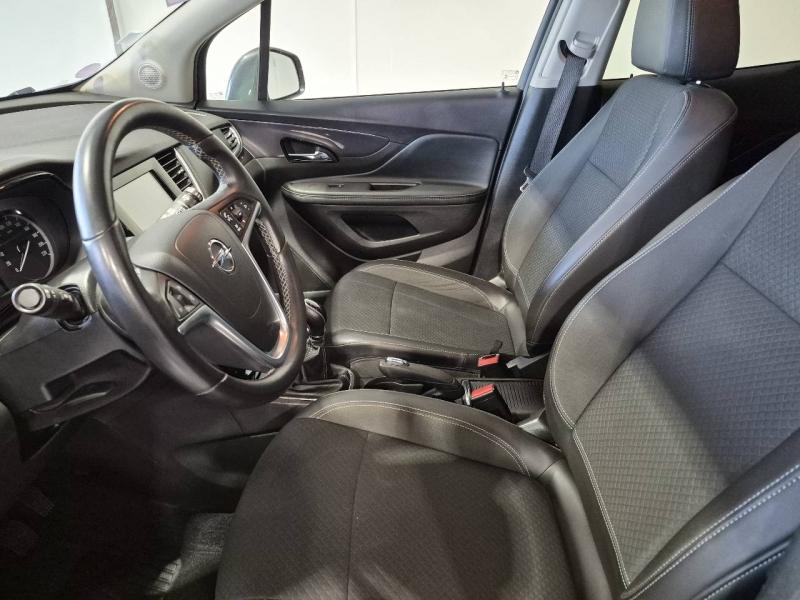Image OPEL Mokka X 1.4 Turbo 140ch GPL Innovation 4x2