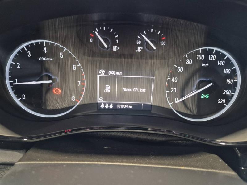 Image OPEL Mokka X 1.4 Turbo 140ch GPL Innovation 4x2