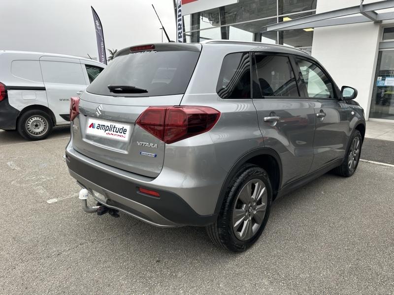 Image SUZUKI Vitara 1.4 Boosterjet Hybrid 129ch Privilège Allgrip