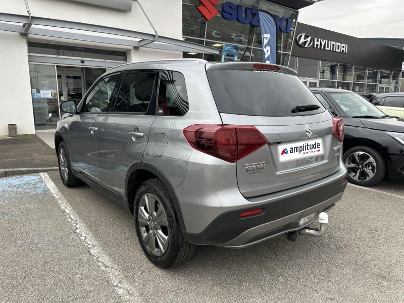 Image SUZUKI Vitara 1.4 Boosterjet Hybrid 129ch Privilège Allgrip