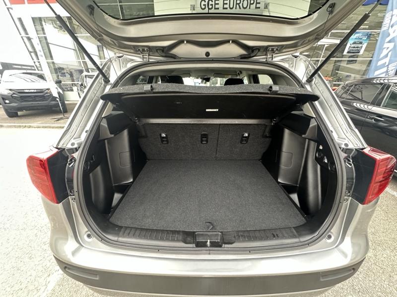 Image SUZUKI Vitara 1.4 Boosterjet Hybrid 129ch Privilège Allgrip