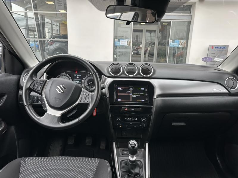Image SUZUKI Vitara 1.4 Boosterjet Hybrid 129ch Privilège Allgrip