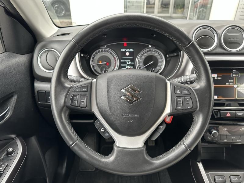 Image SUZUKI Vitara 1.4 Boosterjet Hybrid 129ch Privilège Allgrip
