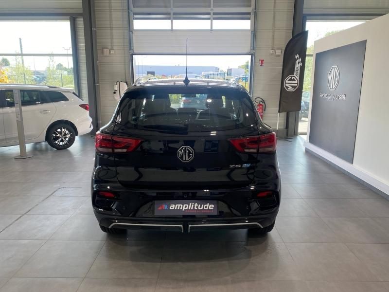 Image MG MOTOR ZS EV 156ch - 70kWh Luxury
