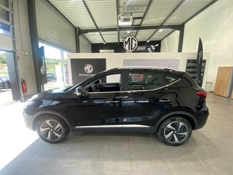Image MG MOTOR ZS EV 156ch - 70kWh Luxury