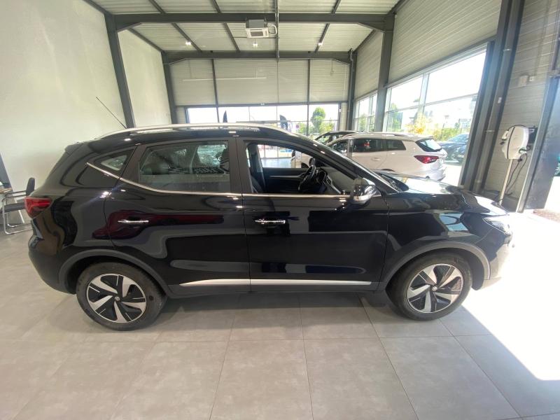 Image MG MOTOR ZS EV 156ch - 70kWh Luxury