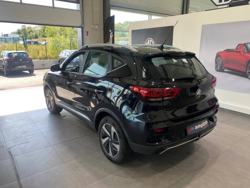 Image MG MOTOR ZS EV 156ch - 70kWh Luxury
