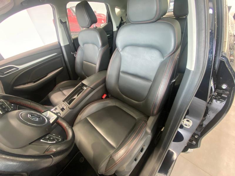 Image MG MOTOR ZS EV 156ch - 70kWh Luxury