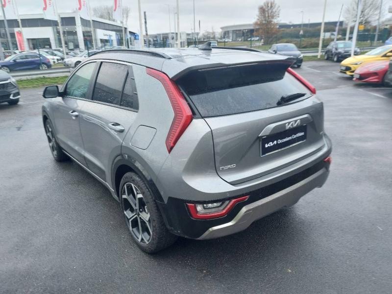 Image KIA Niro 1.6 GDi 129ch HEV Premium DCT6