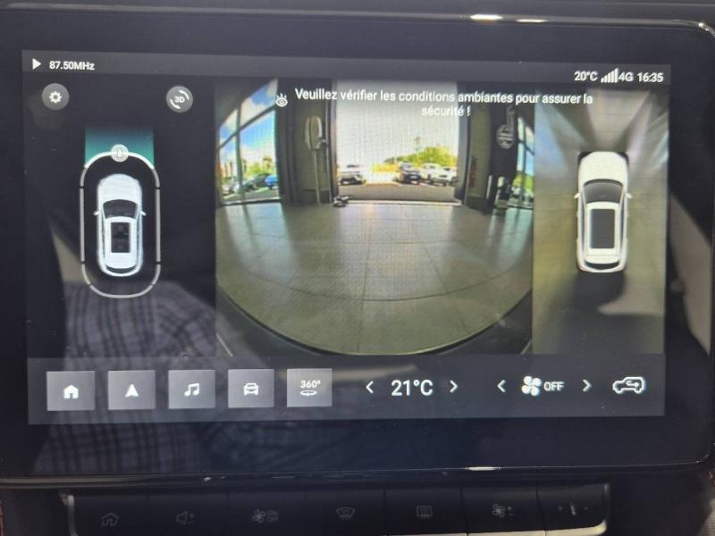 Image MG MOTOR ZS EV 156ch - 70kWh Luxury