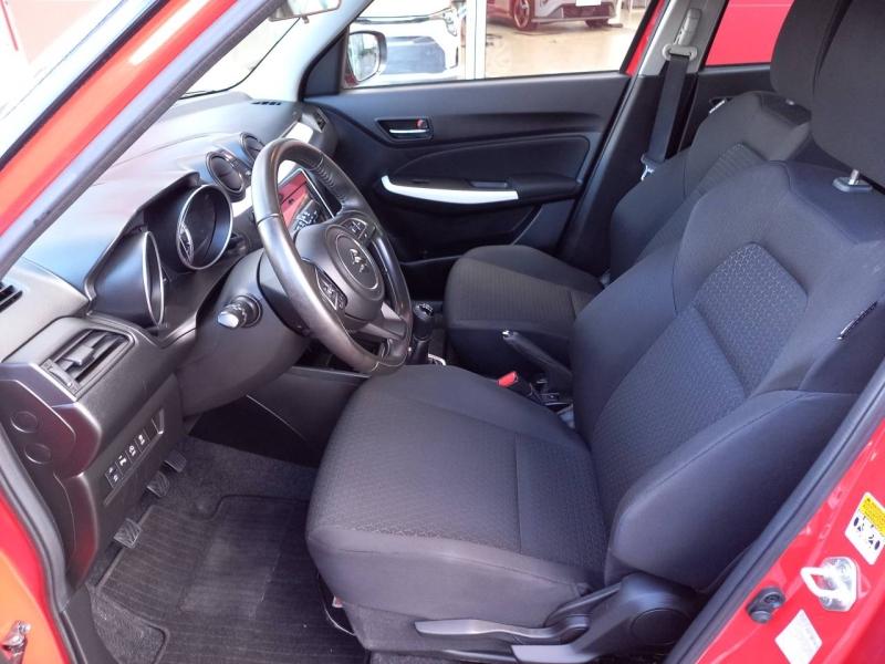 Image SUZUKI Swift 1.2 Dualjet Hybrid 83ch Privilège
