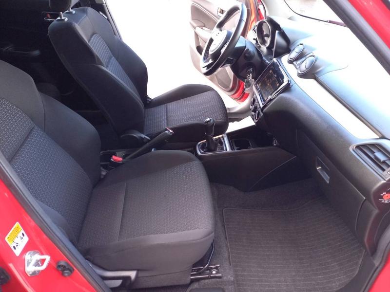 Image SUZUKI Swift 1.2 Dualjet Hybrid 83ch Privilège