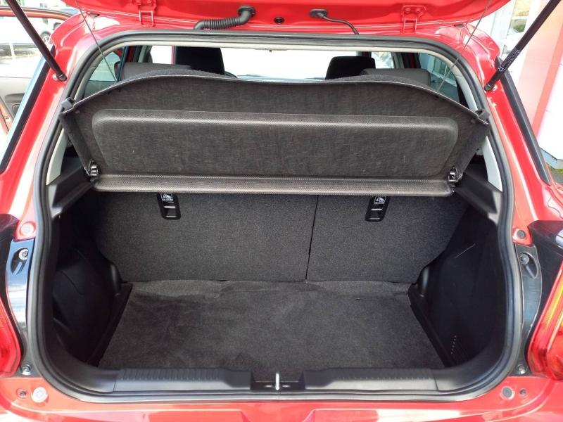 Image SUZUKI Swift 1.2 Dualjet Hybrid 83ch Privilège