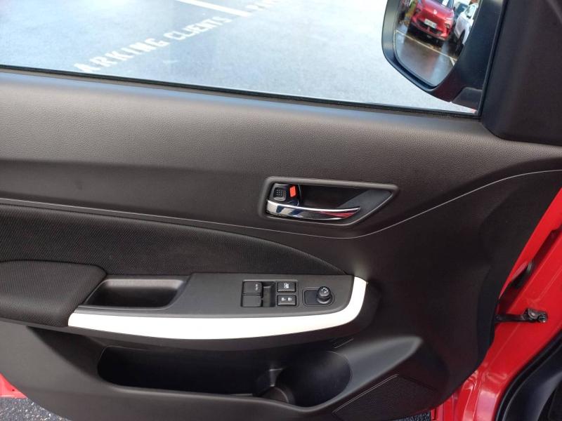 Image SUZUKI Swift 1.2 Dualjet Hybrid 83ch Privilège