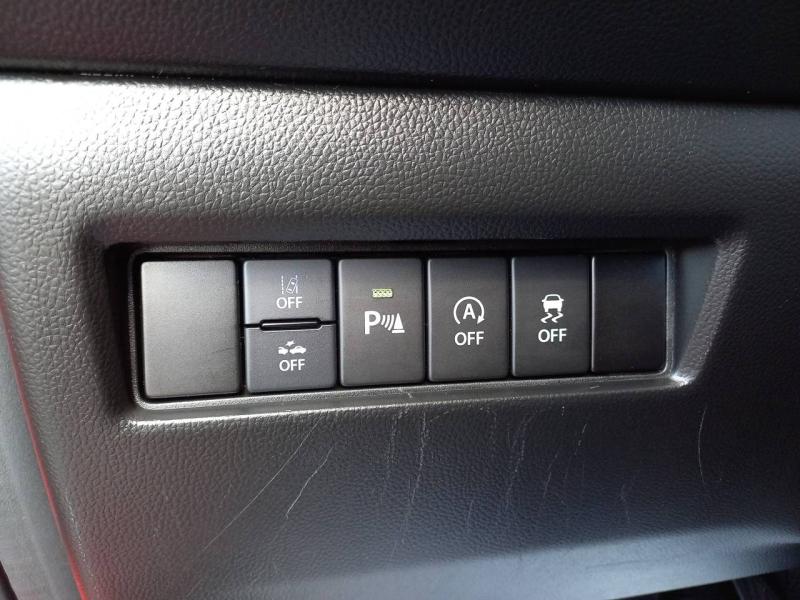 Image SUZUKI Swift 1.2 Dualjet Hybrid 83ch Privilège