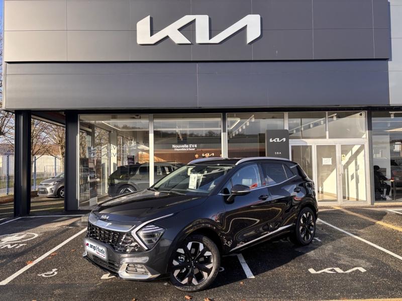 Photo KIA Sportage 1.6 T-GDi 265ch PHEV Design BVA6 4x4