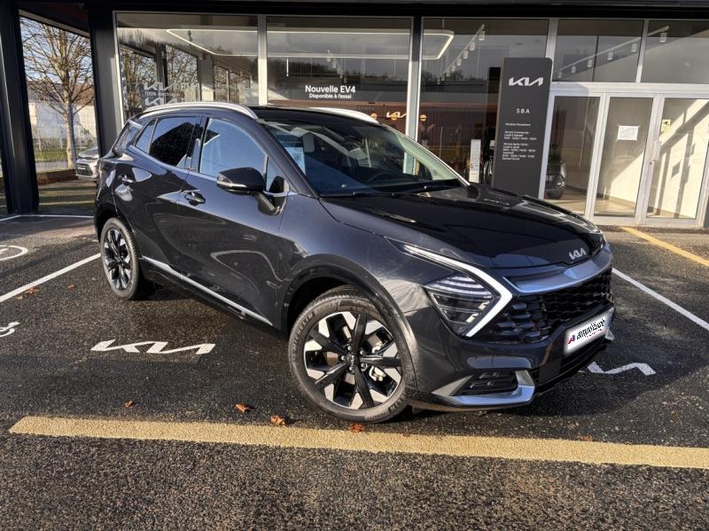 Image KIA Sportage 1.6 T-GDi 265ch PHEV Design BVA6 4x4