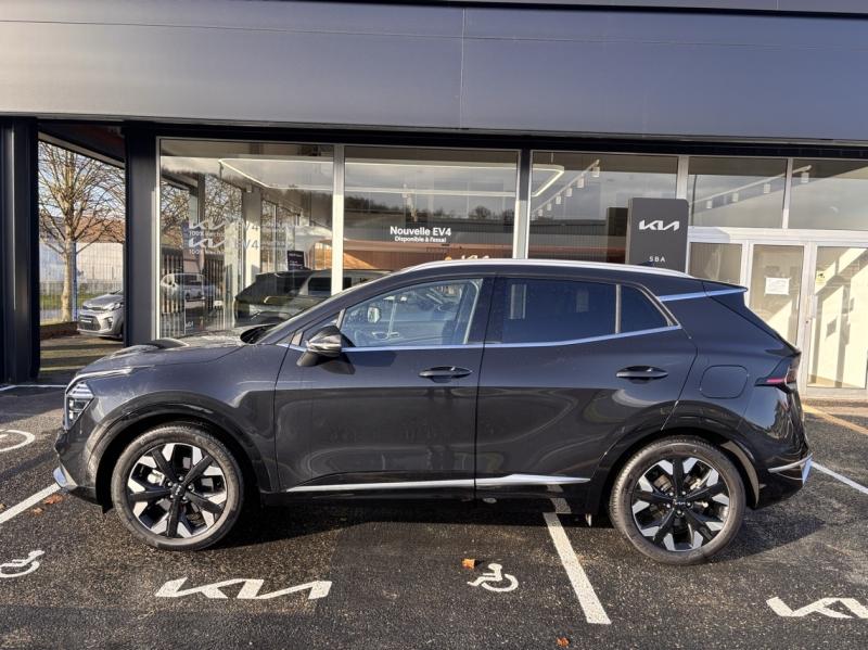 Image KIA Sportage 1.6 T-GDi 265ch PHEV Design BVA6 4x4