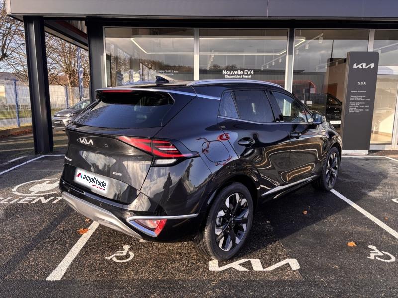 Image KIA Sportage 1.6 T-GDi 265ch PHEV Design BVA6 4x4