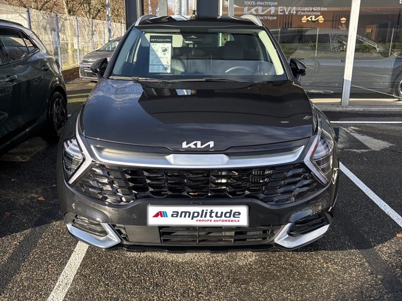 Image KIA Sportage 1.6 T-GDi 265ch PHEV Design BVA6 4x4