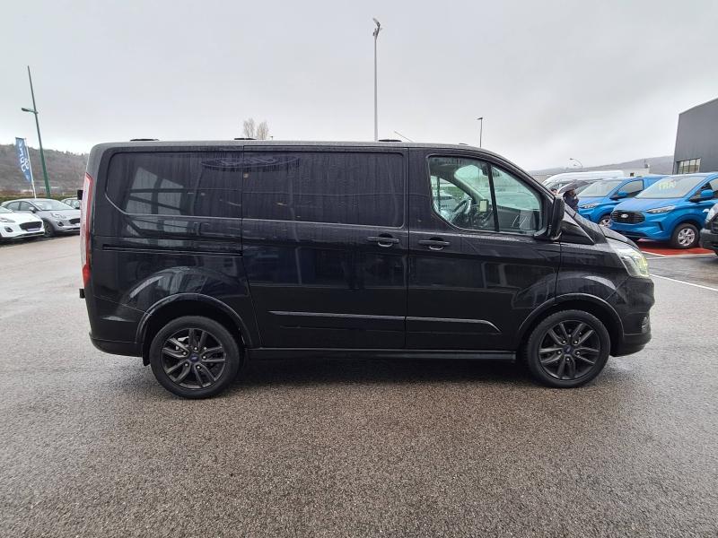 Image FORD Transit Custom Fg 290 L1H1 2.0 EcoBlue 185 S&S Sport BVA6