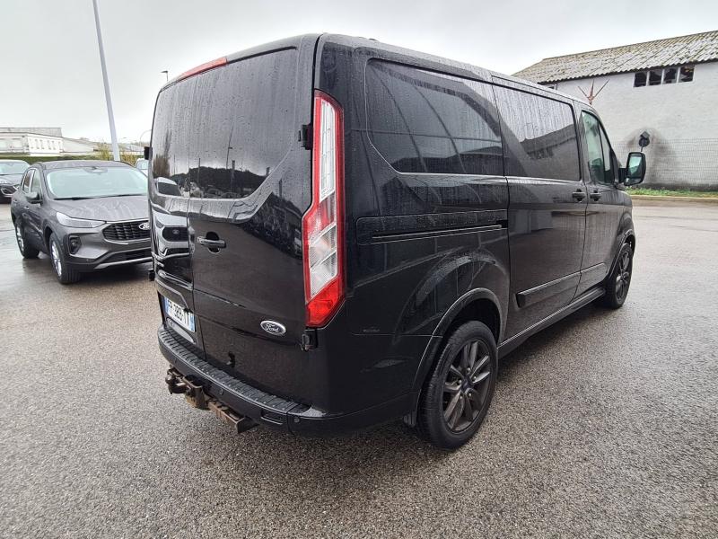 Image FORD Transit Custom Fg 290 L1H1 2.0 EcoBlue 185 S&S Sport BVA6