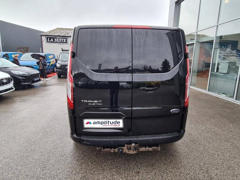 Image FORD Transit Custom Fg 290 L1H1 2.0 EcoBlue 185 S&S Sport BVA6