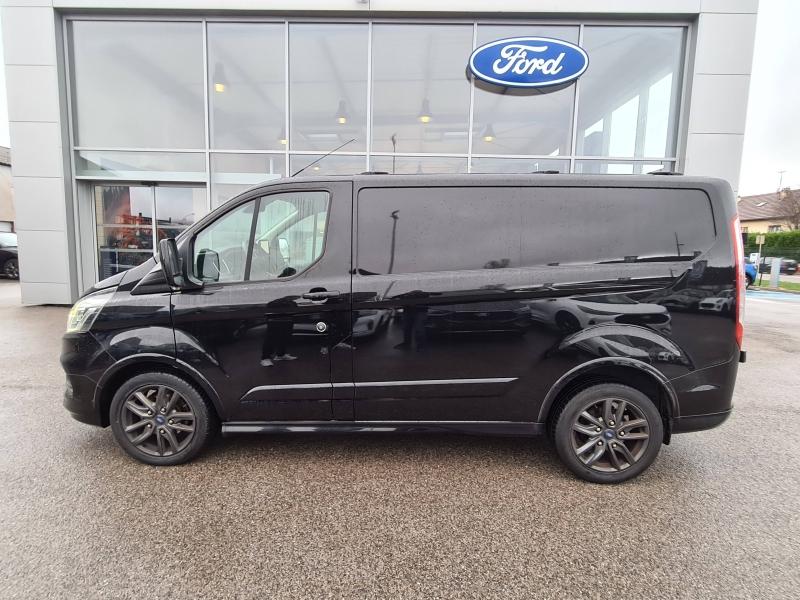 Image FORD Transit Custom Fg 290 L1H1 2.0 EcoBlue 185 S&S Sport BVA6