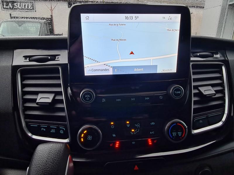 Image FORD Transit Custom Fg 290 L1H1 2.0 EcoBlue 185 S&S Sport BVA6