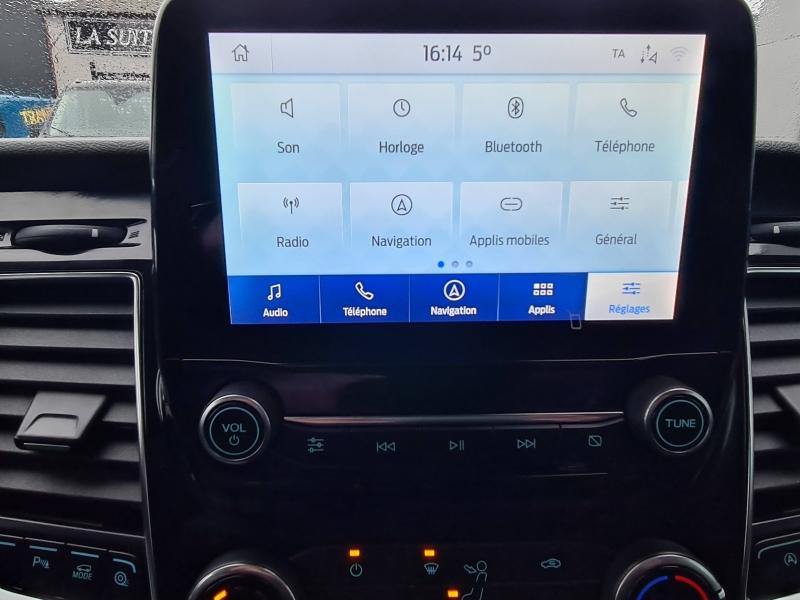 Image FORD Transit Custom Fg 290 L1H1 2.0 EcoBlue 185 S&S Sport BVA6