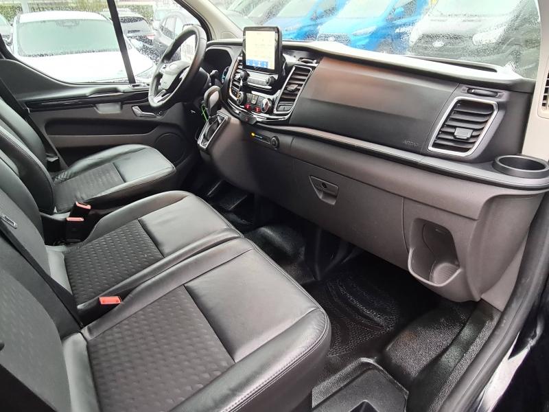 Image FORD Transit Custom Fg 290 L1H1 2.0 EcoBlue 185 S&S Sport BVA6