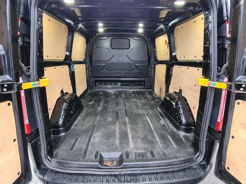 Image FORD Transit Custom Fg 290 L1H1 2.0 EcoBlue 185 S&S Sport BVA6