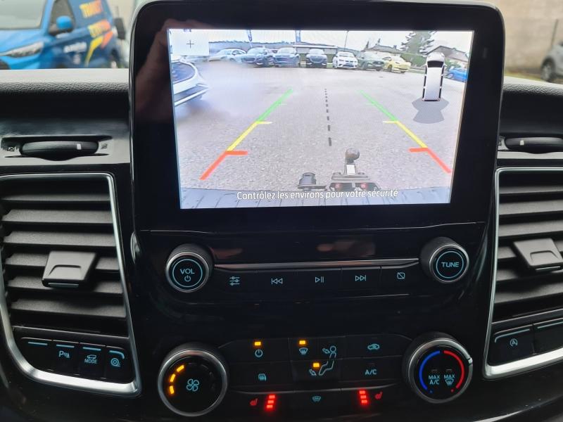 Image FORD Transit Custom Fg 290 L1H1 2.0 EcoBlue 185 S&S Sport BVA6