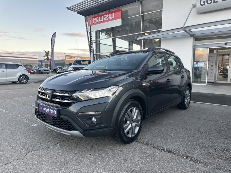 Photo DACIA Sandero 1.0 ECO-G 100ch Stepway Confort -22