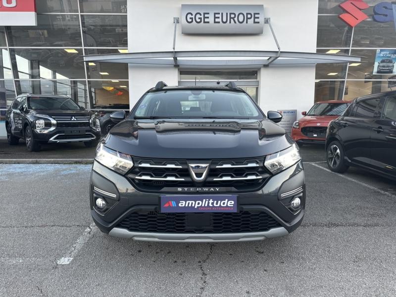 Image DACIA Sandero 1.0 ECO-G 100ch Stepway Confort -22