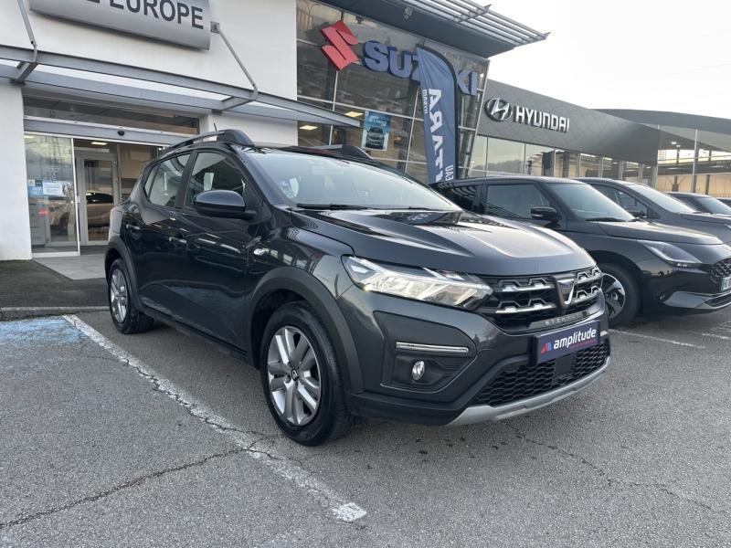Image DACIA Sandero 1.0 ECO-G 100ch Stepway Confort -22