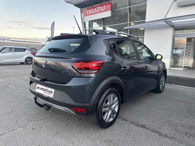 Image DACIA Sandero 1.0 ECO-G 100ch Stepway Confort -22