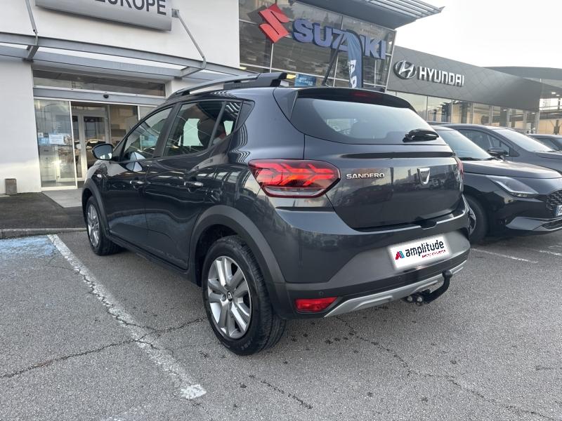 Image DACIA Sandero 1.0 ECO-G 100ch Stepway Confort -22