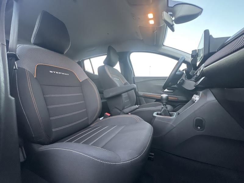 Image DACIA Sandero 1.0 ECO-G 100ch Stepway Confort -22