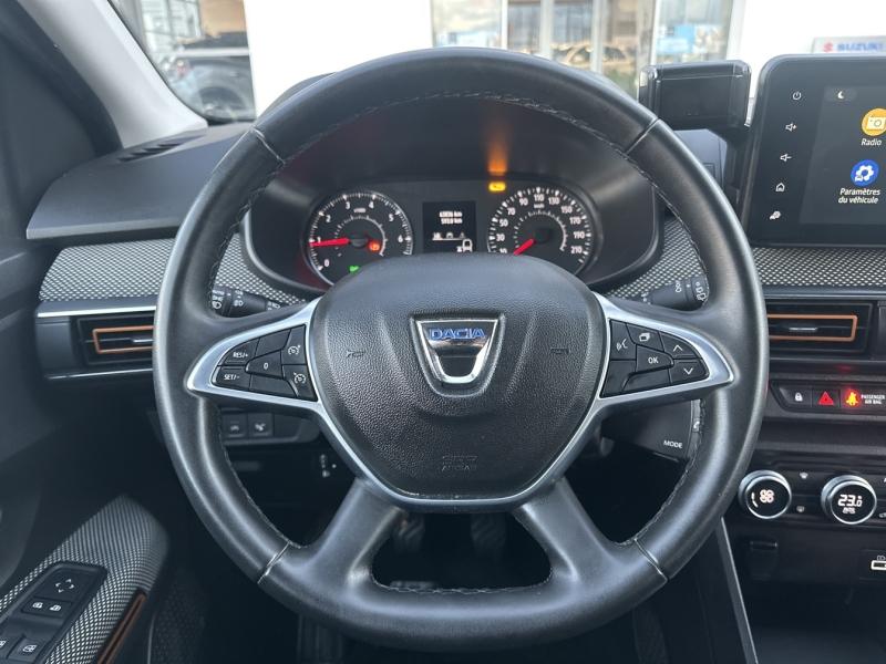 Image DACIA Sandero 1.0 ECO-G 100ch Stepway Confort -22