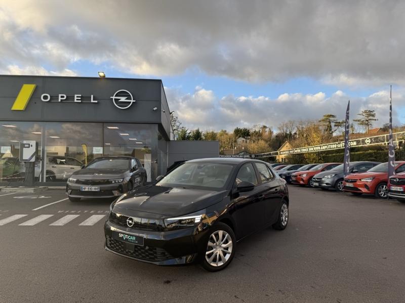 Photo OPEL Corsa 1.2 Turbo Hybrid 110ch Edition e-DCT6