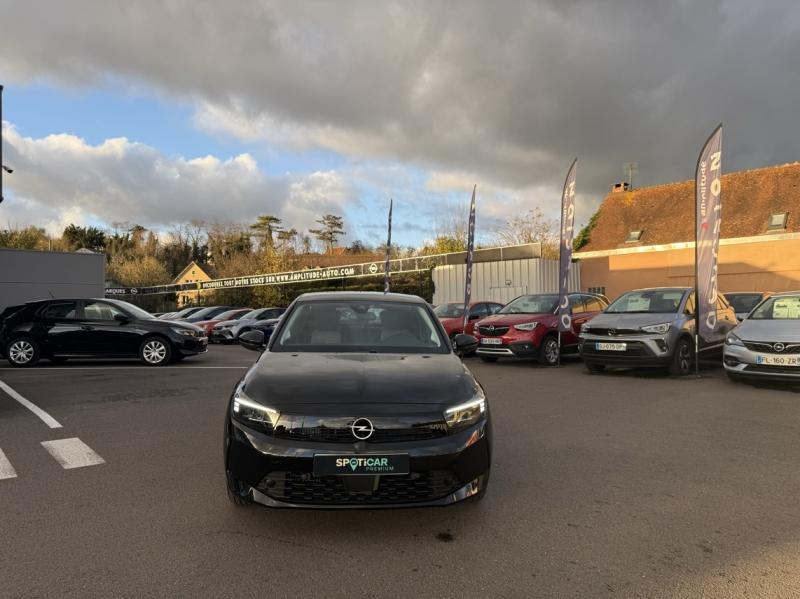 Image OPEL Corsa 1.2 Turbo Hybrid 110ch Edition e-DCT6