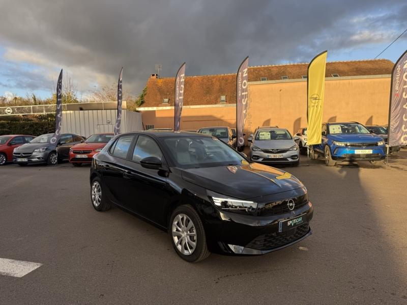 Image OPEL Corsa 1.2 Turbo Hybrid 110ch Edition e-DCT6