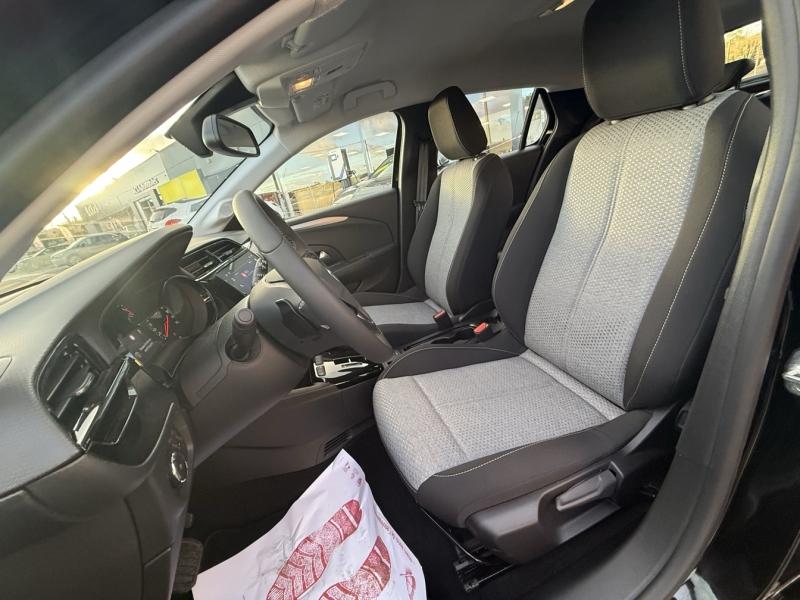 Image OPEL Corsa 1.2 Turbo Hybrid 110ch Edition e-DCT6