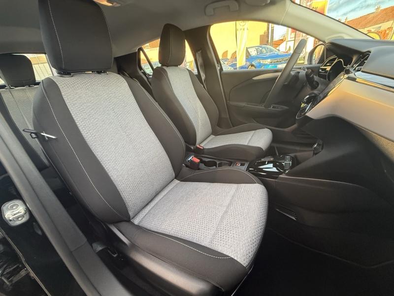 Image OPEL Corsa 1.2 Turbo Hybrid 110ch Edition e-DCT6