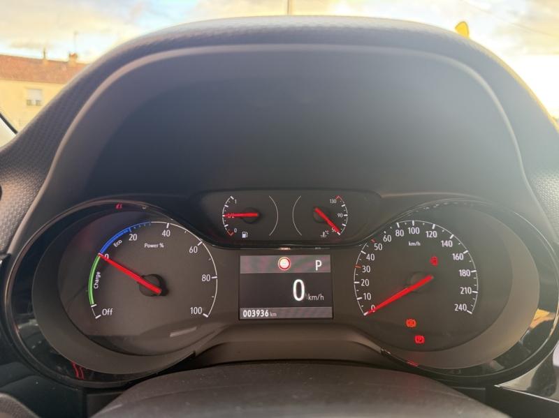 Image OPEL Corsa 1.2 Turbo Hybrid 110ch Edition e-DCT6