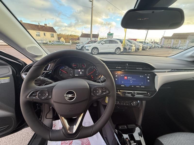 Image OPEL Corsa 1.2 Turbo Hybrid 110ch Edition e-DCT6