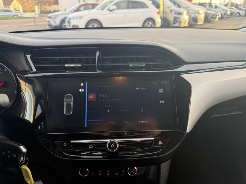 Image OPEL Corsa 1.2 Turbo Hybrid 110ch Edition e-DCT6