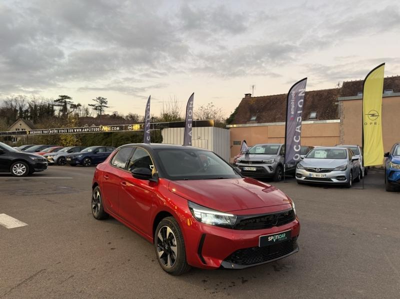 Image OPEL Corsa Electric 136ch Colour Edition